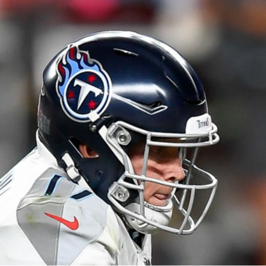 Tennessee Titans <> Houston Oilers